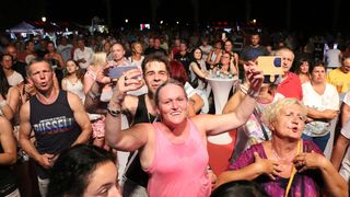 Na Viru nastupili Duško Lokin, Marina Tomašević i Ivan Mezga