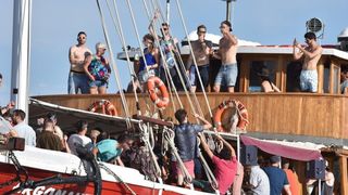 U Tisnom na lokaciji The Garden otvoren Love International festival koji privlači mlade iz cijele Europe