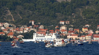 42. plivački maraton Preko – Zadar, Foto: PK Zadar