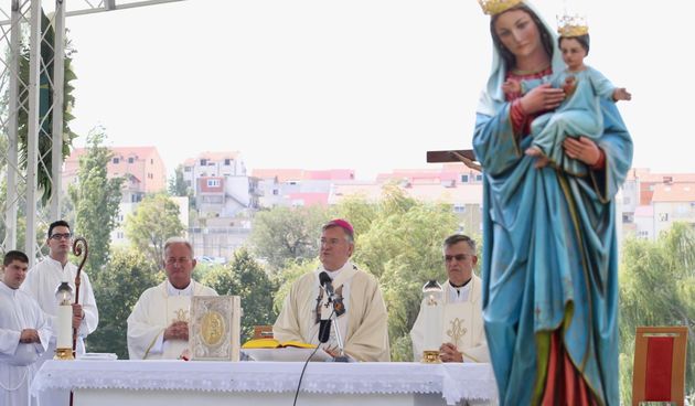 Nadbiskup Marin Barišić