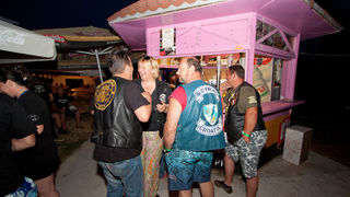 Prva večer 3. Moto partyja MK Duhova, Foto: Franjo Jurić Prva večer 3. Moto partyja MK Duhova, Foto: Franjo Jurić