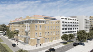 Pogledajte kako će izgledati Hotel Hyatt Regency Zadar Maraska Pogledajte kako će izgledati Hotel Hyatt Regency Zadar Maraska