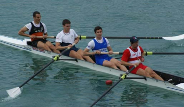 Hrvatski četverac bez kormilara, Foto: vk-jadran.hr