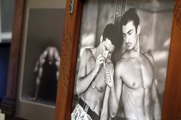 Otvaranje izložbe Stephana Lupina “Apokalipsa” (foto:Saša Čuka)