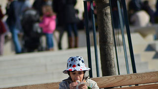 Karnevalić – vesele maškare u điru po gradu, Foto: Iva Perinčić