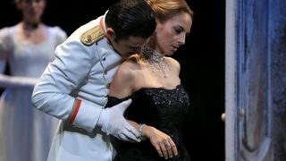 Premijerna izvedba predstave Ana Karenjina; Foto:Davor Javorovic/PIXSELL