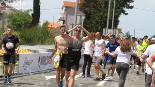 Wings for Life 2018: Okrjepa i prolazak kroz Bibinje trkača velikog srca