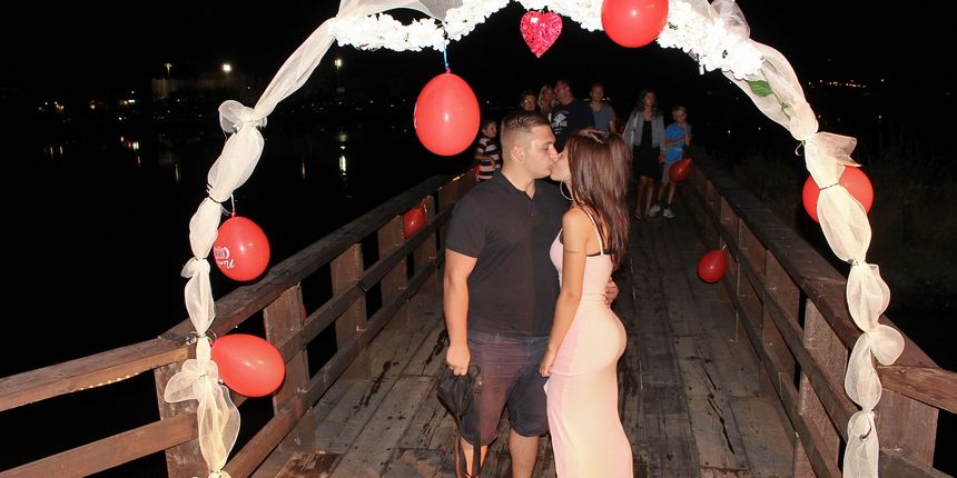 Romantična noć u Ninu Romantična noć u Ninu