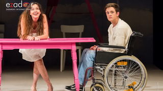 HNK Zadar: Premijera predstave “Moj sin samo malo sporije hoda” Drame plus