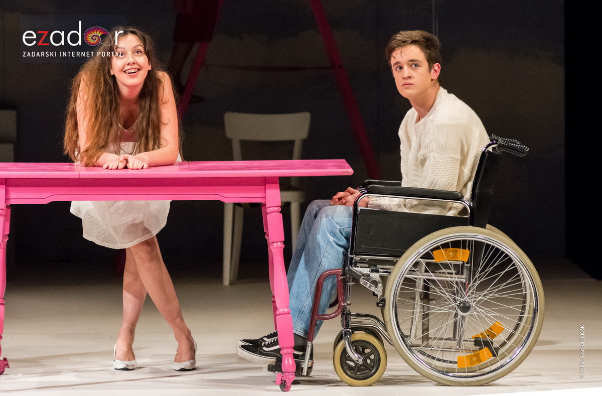 HNK Zadar: Premijera predstave “Moj sin samo malo sporije hoda” Drame plus