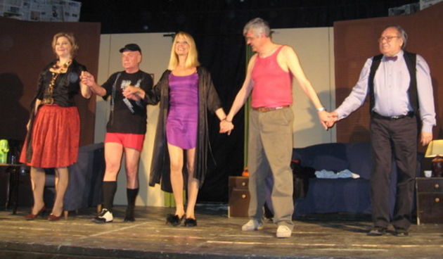 Epilog teatar u Pagu (Foto: Josip Portada)