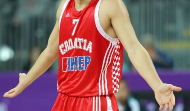 Bojan Bogdanović, Foto: FIBA