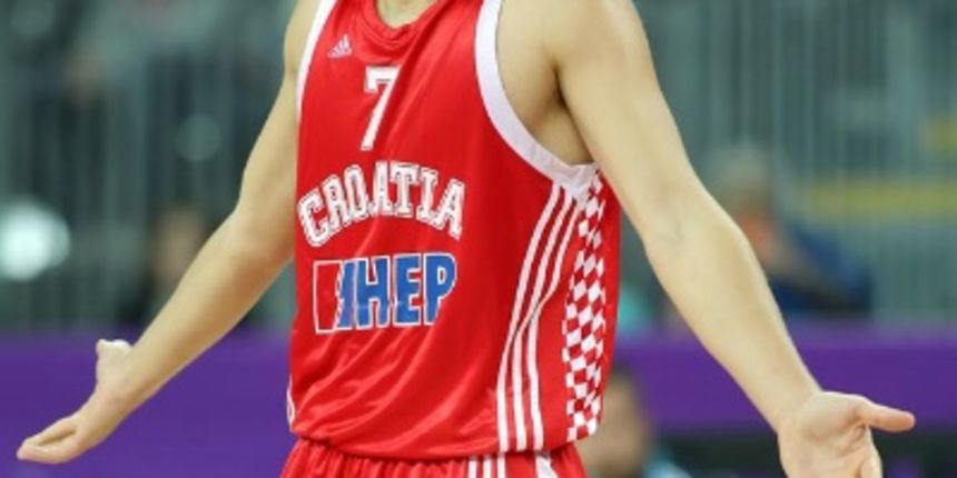 Bojan Bogdanović, Foto: FIBA Bojan Bogdanović, Foto: FIBA