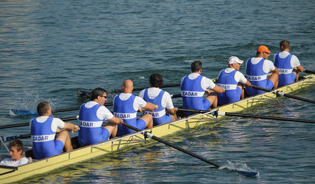 Jadranov veslački dvoboj (foto:Saša Čuka)