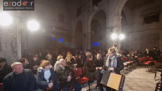 Adventski koncert ansambla Lado u prepunoj u crkvi sv. Nikole Adventski koncert ansambla Lado u prepunoj u crkvi sv. Nikole