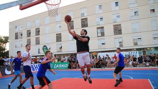 Forum: HEP 3×3 Basketball Tour na zadarslkom Forumu