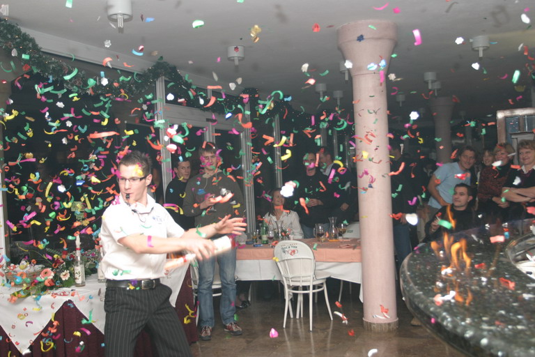 Hotel Vicko Starigrad nagrada Adrian 15.11.2007. Hotel Vicko Starigrad nagrada Adrian 15.11.2007.