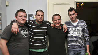 Klub zadarskih studenata: Turnir u kartama, 18. travnja 2008.