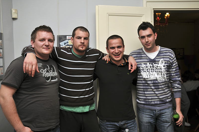 Klub zadarskih studenata: Turnir u kartama, 18. travnja 2008.