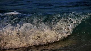 Valovi na Puntamici kroz objektiv Leonarda Kvarantana