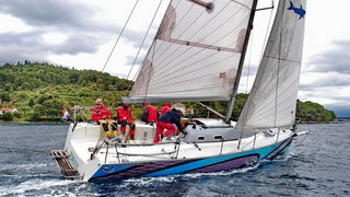 Zadarska regata 2016. – drugi dan. Foto: Leonard Kvarantan Zadarska regata 2016. – drugi dan. Foto: Leonard Kvarantan