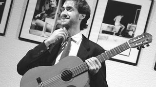 Mladi gitarist Petrit Ceku u HNK Zadar