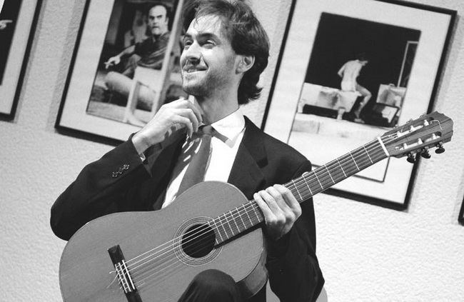 Mladi gitarist Petrit Ceku u HNK Zadar