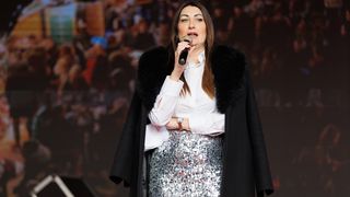 Defile mažoret plesa @ Advent u Zadru Defile mažoret plesa @ Advent u Zadru