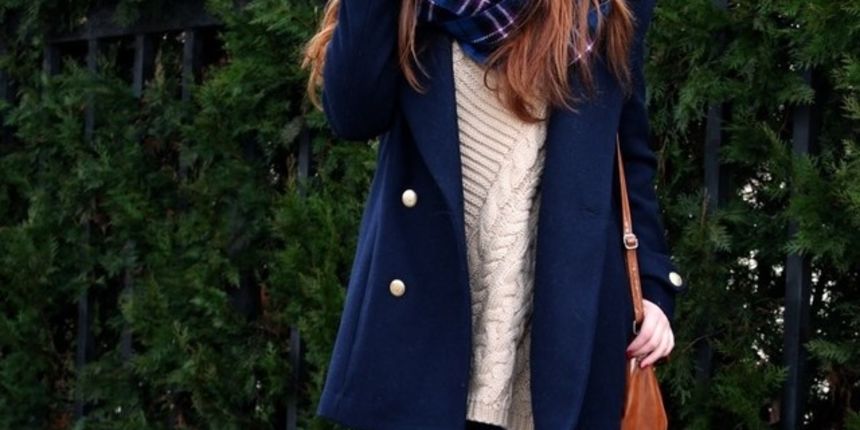 Zimski street style by Fashiondivadesign.com /// moda, odjeca, zena, djevojka