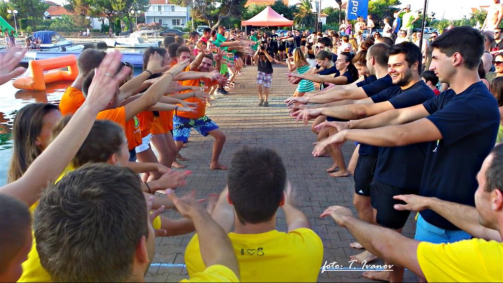 Jadranske igre u Poljani