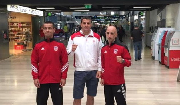 Pol Vrgoč, Bepo Filipi i Stipan Prtenjača