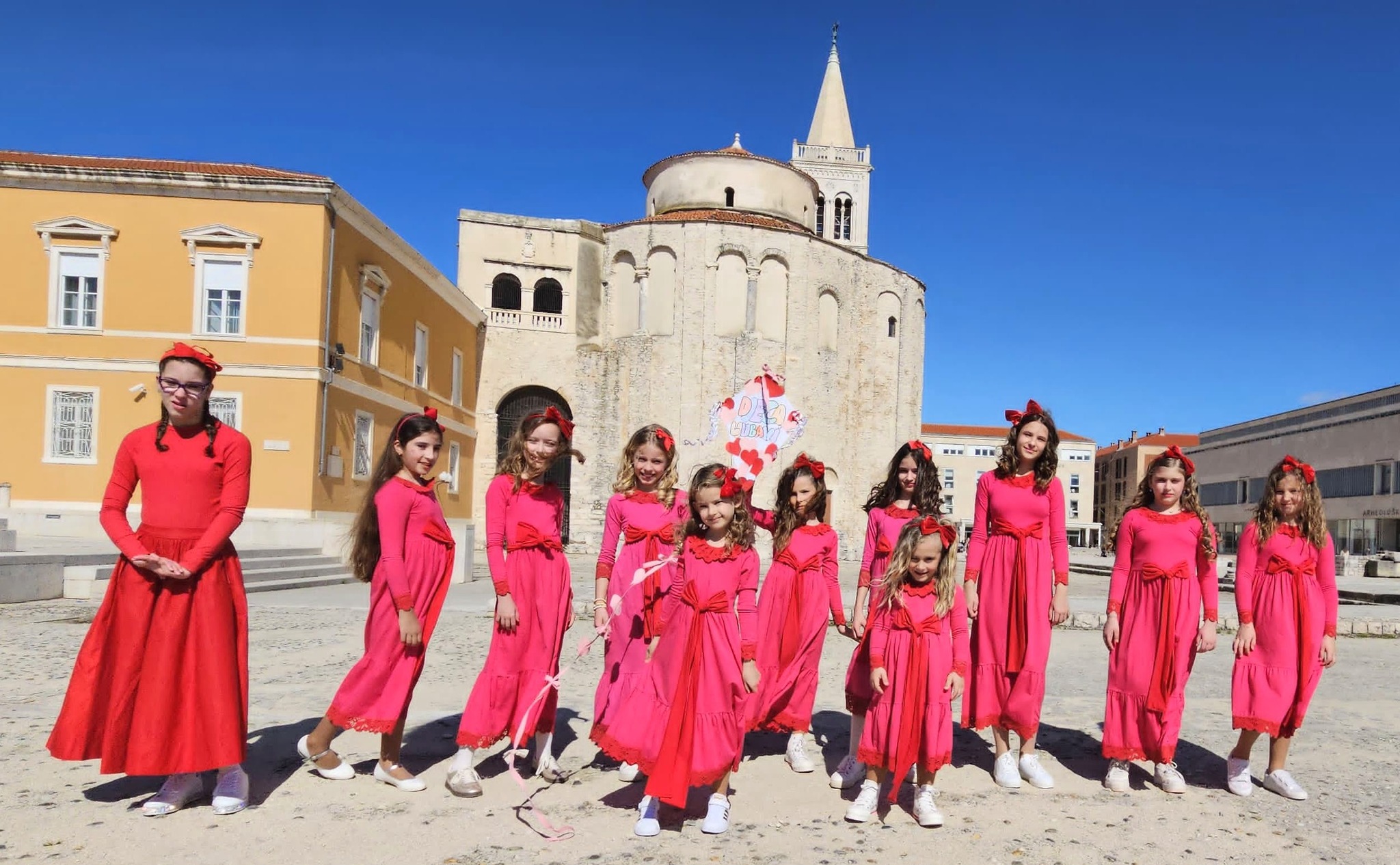 Dječji zbor Libretići: Djeca Ljubavi