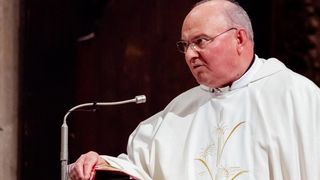 Polnoćka u katedrali svete Stošije