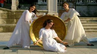 Trg Pet bunara: Glagoljaška renesansa