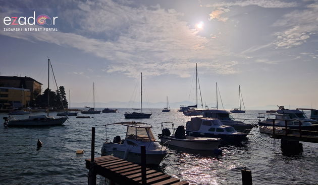 Uvala Maestral, Draženica, Brodarica Uvala Maestral, Draženica, Brodarica
