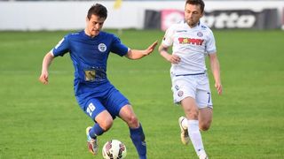 Zadar – 32. kolo 1. lige MAXtv. NK Zadar – NK Hajduk 2-0. Photo: Dino Stanin/PIXSELL Zadar – 32. kolo 1. lige MAXtv. NK Zadar – NK Hajduk 2-0. Photo: Dino Stanin/PIXSELL