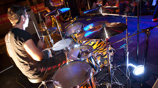 Davor Gobac i Psihomodo pop u Bibinjama, Foto: Leo Banić