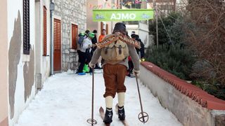 Skijaški spektakl u Velom Ižu: Pripreme za utrku “Iška kraljica”