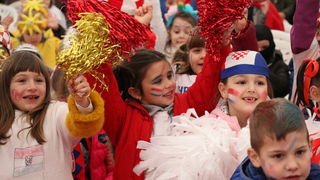 Virske “Male maškare”: najveselija karnevalska povorka Virske “Male maškare”: najveselija karnevalska povorka