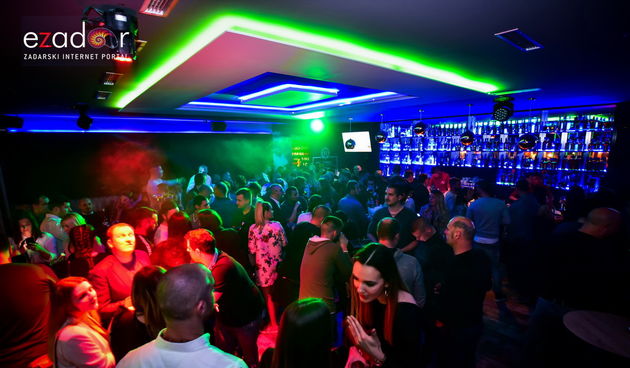 Otvoren klub HypeBar Day&Night