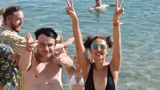 U Tisnom na lokaciji The Garden otvoren Love International festival koji privlači mlade iz cijele Europe