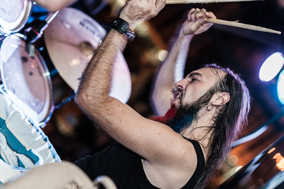 Mambo Band Zadar u Posh Pub-u, 6.8.2016.