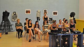 Posjetili smo Dragon teatar! Posjetili smo Dragon teatar!