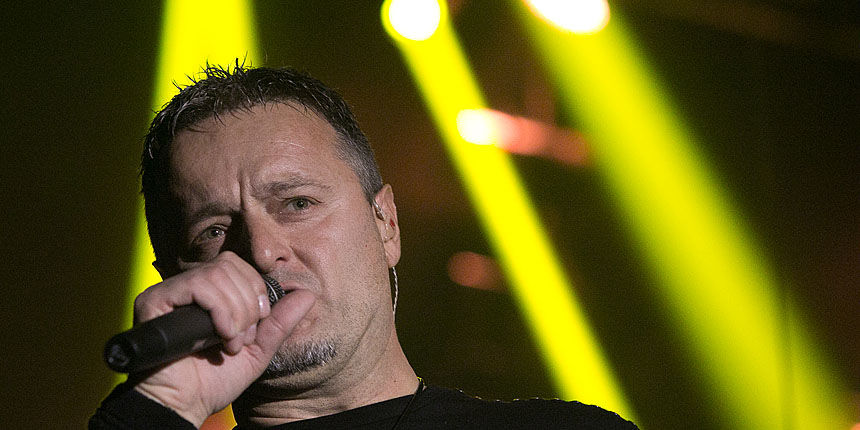 Thompson oduševio Zadar, foto: Leo Banic Thompson oduševio Zadar, foto: Leo Banic