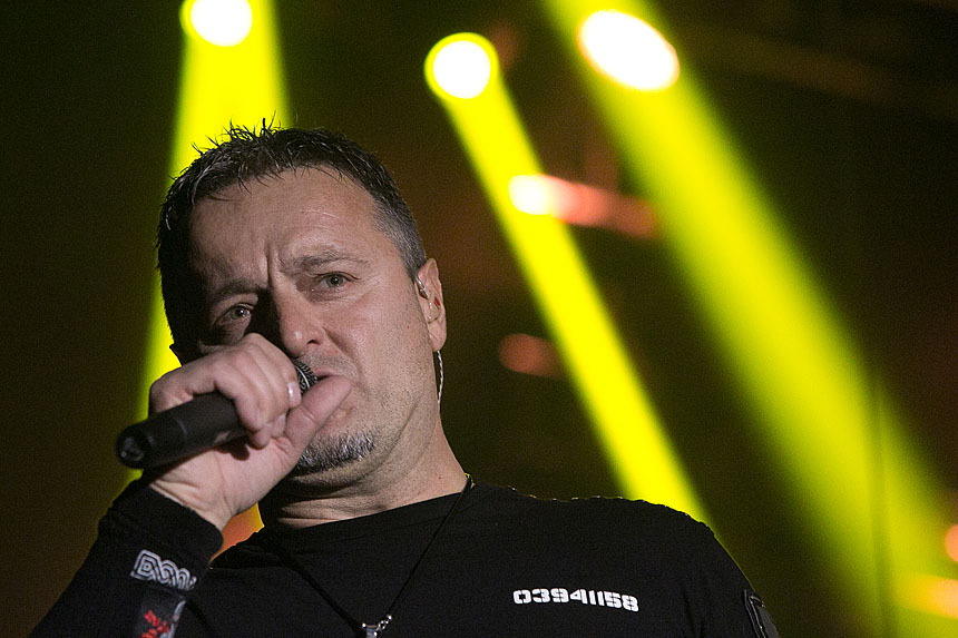 Thompson oduševio Zadar, foto: Leo Banic