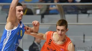 Kup Krešimir Ćosić: KK Šibenik – KK Zabok 84-86 Kup Krešimir Ćosić: KK Šibenik – KK Zabok 84-86