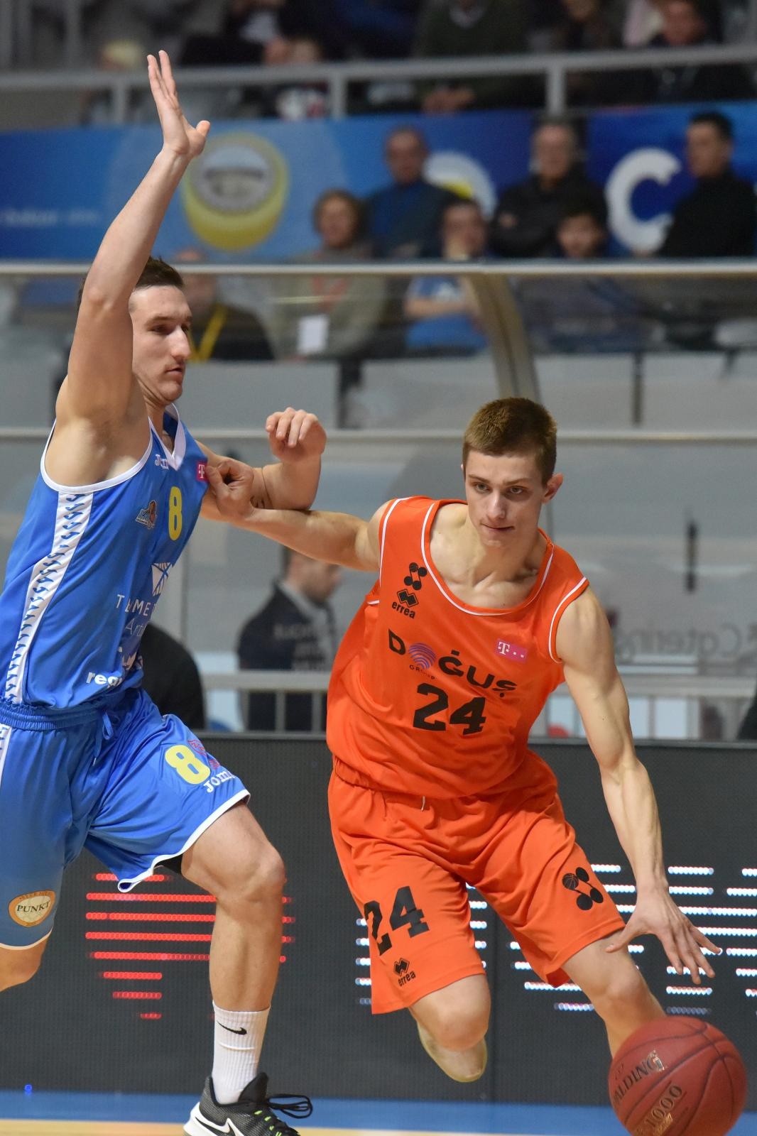 Kup Krešimir Ćosić: KK Šibenik – KK Zabok 84-86 Kup Krešimir Ćosić: KK Šibenik – KK Zabok 84-86