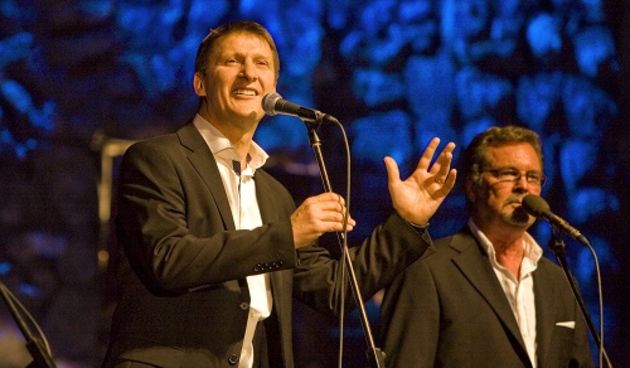 Koncert Tomislava Bralića i klape Intrade na Uskrs na HRT-u