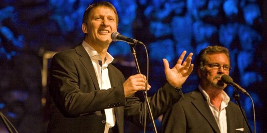 Koncert Tomislava Bralića i klape Intrade na Uskrs na HRT-u