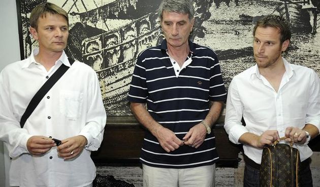 Buljan, Cernat i Miše (CROPIX)